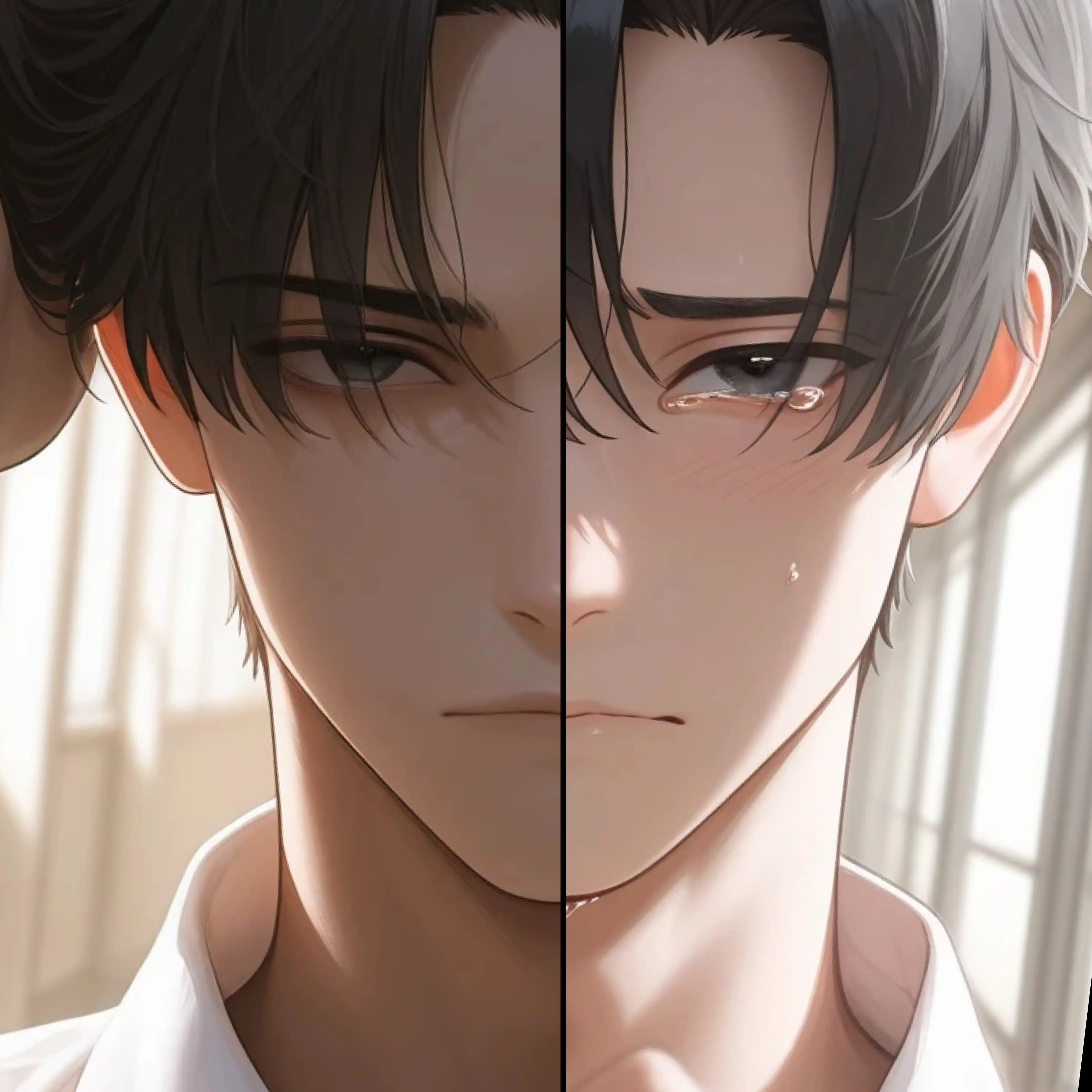 FrayedFleet1149의 幼馴染の完璧生徒会長くんは今日もヘタれる
