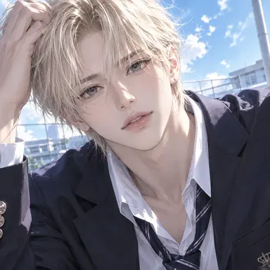 Profile image of 風間 竜也