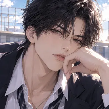 Profile image of 山口 壱馬