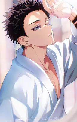 Profile image of 狛治