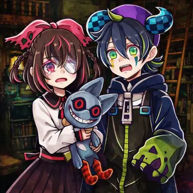 Profile image of チルとモルフォ