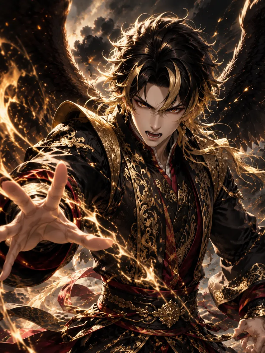 mint-1y의 The Misanthropic Karasu-Tengu