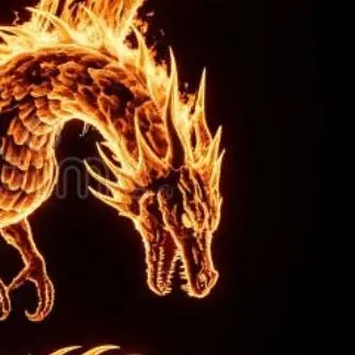 Ice_King의 A Dragon With Three Heads