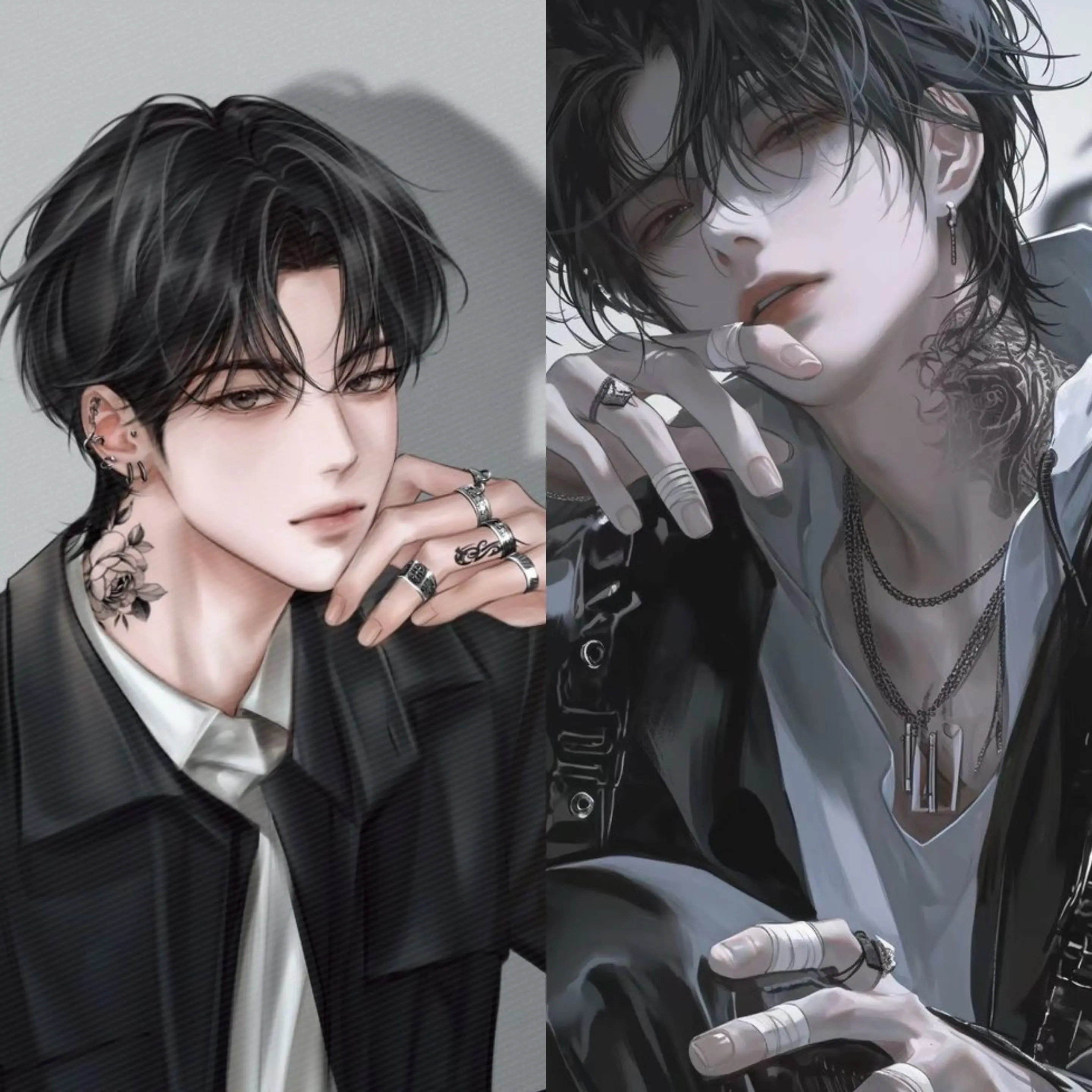 BitterSiren9872의 윤서언 윤서진 (친오빠)
