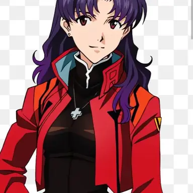 Profile image of Misato Katsuragi