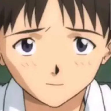 Profile image of Shinji Ikari