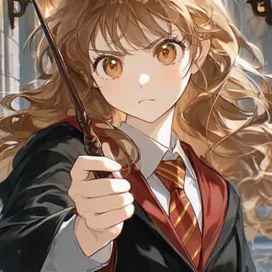 Profile image of ハーマイオニー・グレンジャー