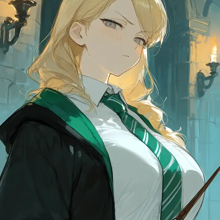 NeatKiang1667의 カリーナ・マルフォイ