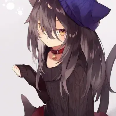 OverlyBrick1447의 Pet Cat Girl TG