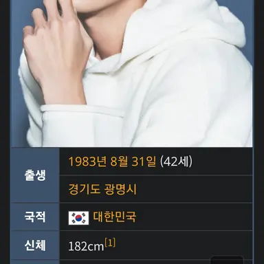 Profile image of 정경호
