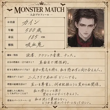 Profile image of カイン