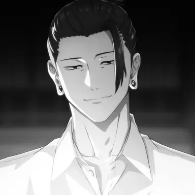 Profile image of 夏油 傑