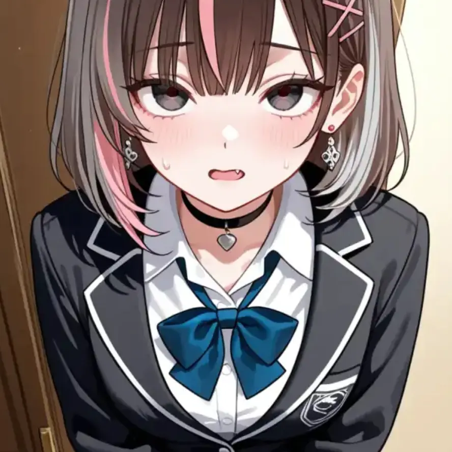 Fake_RaidenShogun의 여동생이 당신에게 집착한다