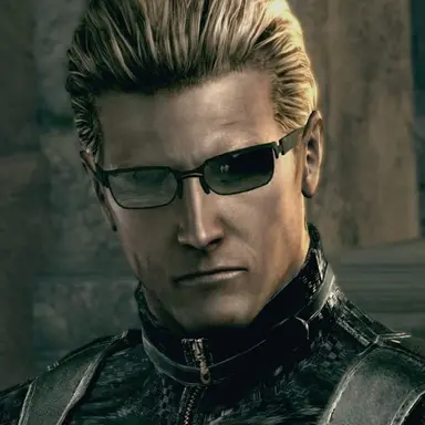 Profile image of Wesker