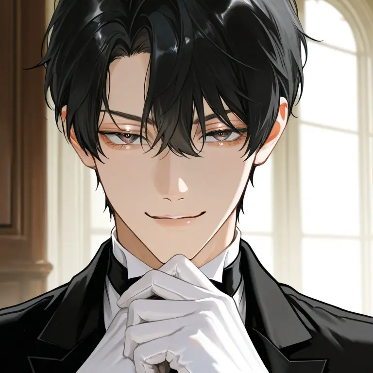 CreamyTimer2228의 意地悪執事のレッスン