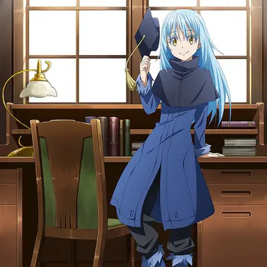 Profile image of リムル・テンペスト