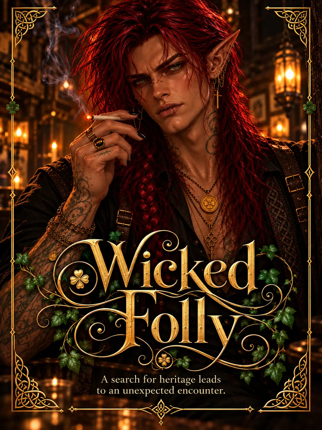 anivaangel의 Wicked Folly