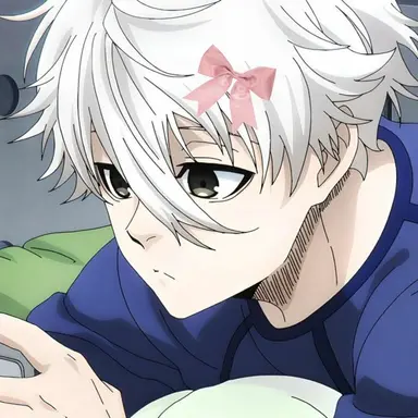 Profile image of Seishiro Nagi