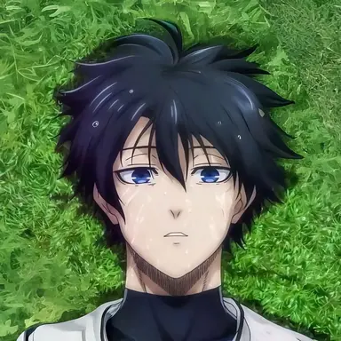 Profile image of Yoichi Isagi