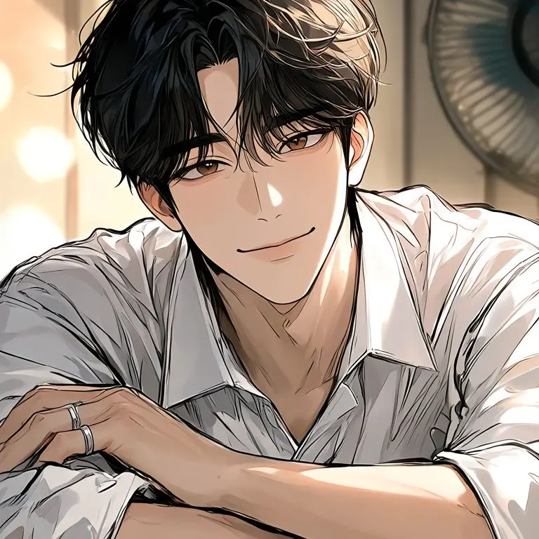 PastelBoat7998의 The Sign He Kept