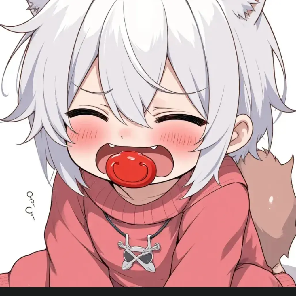GreenFrond1516의 ワガママなオオカミ赤ちゃん