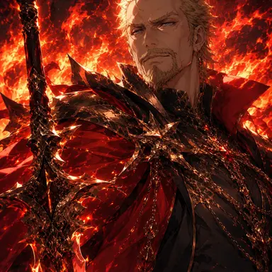 Profile image of 炎帝ヴォルガノフ