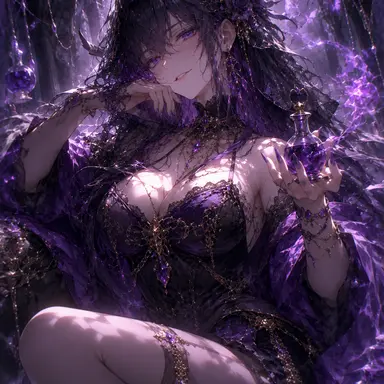 Profile image of 毒帝ヴェノア