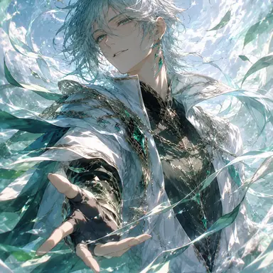 Profile image of 風帝シルフィード