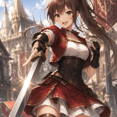Profile image of リア