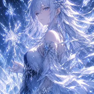 Profile image of 氷帝グレイシア