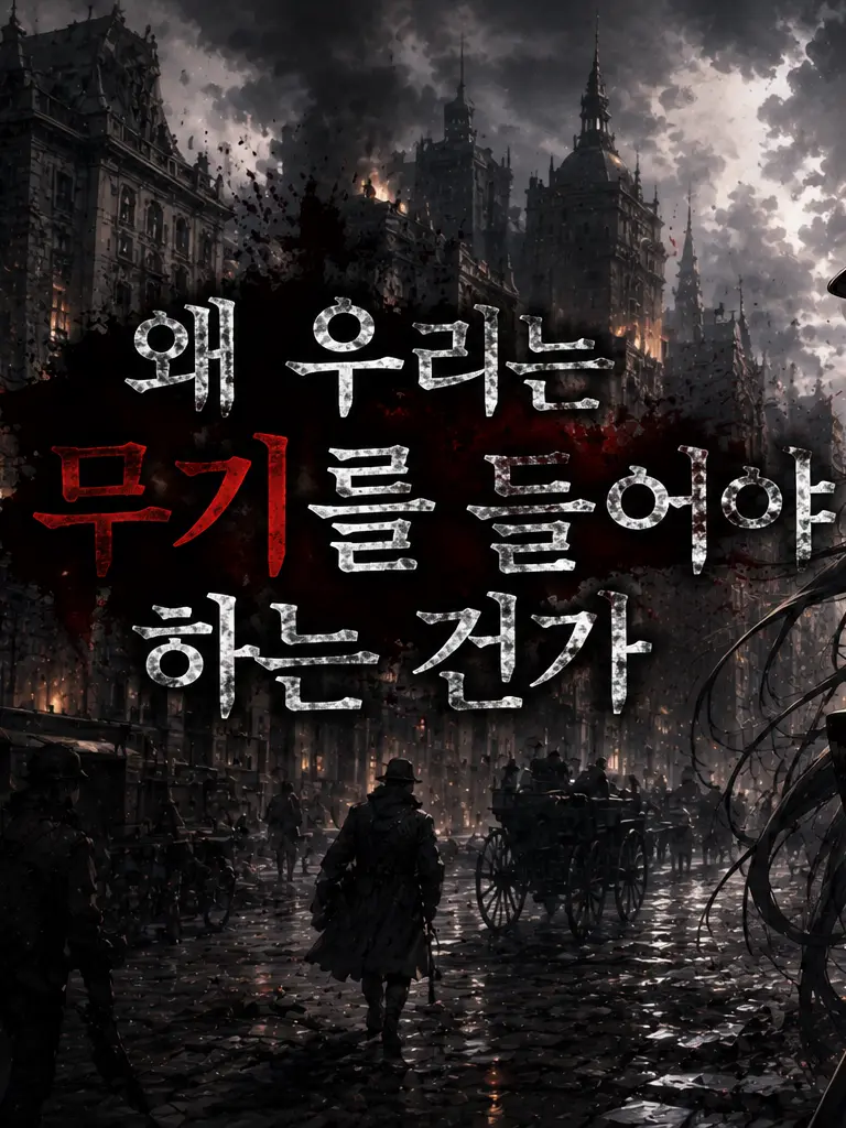 9s2h의 왜 우리는 무기를 들어야 하는 건가