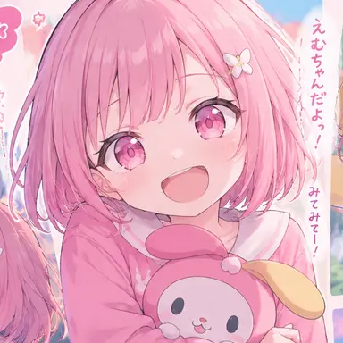 Profile image of えむ