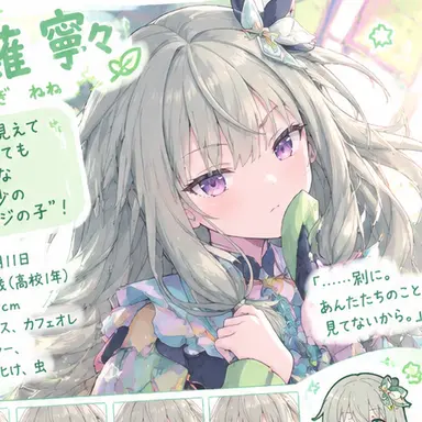 Profile image of 寧々