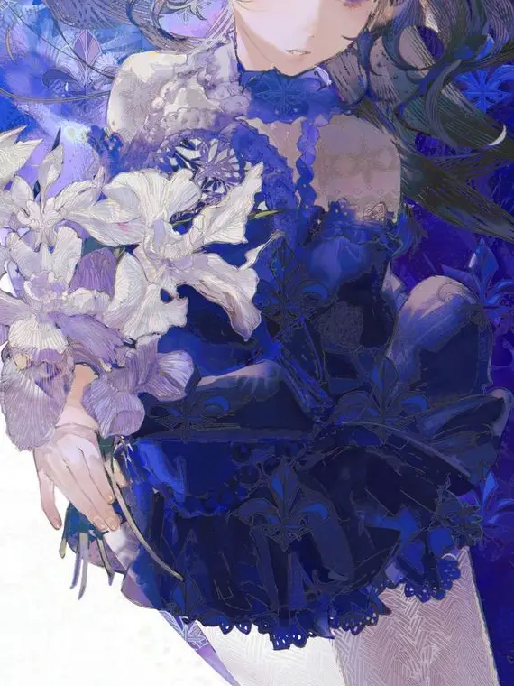 MereSatin7044의 いつか同じ場所へ。(試作)