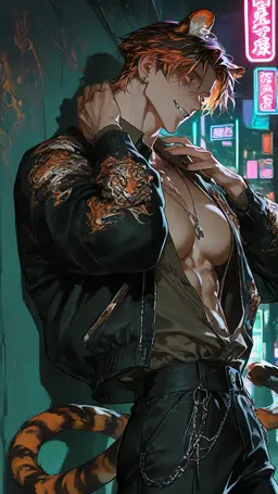 Profile image of Shen Ya