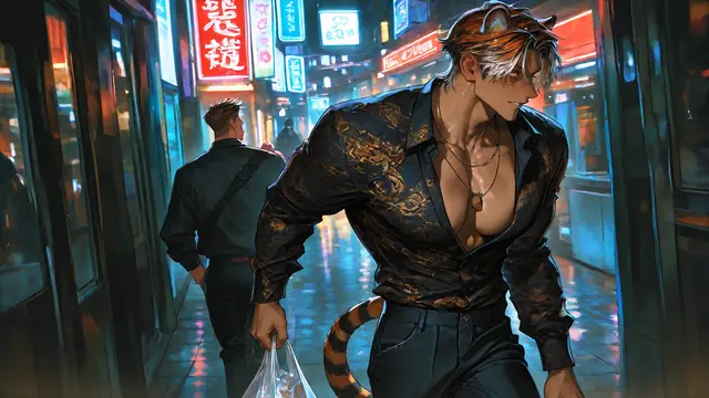 Profile image of Shen Ya