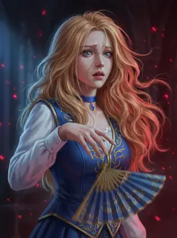 Profile image of イゾルデ・フォン・ライエンフェル