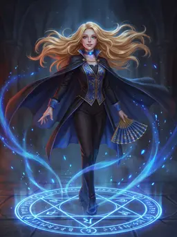 Profile image of イゾルデ・フォン・ライエンフェル