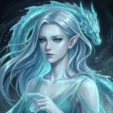Profile image of ウンディーネ