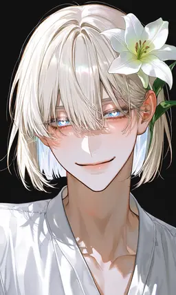 Profile image of Baek Sebin