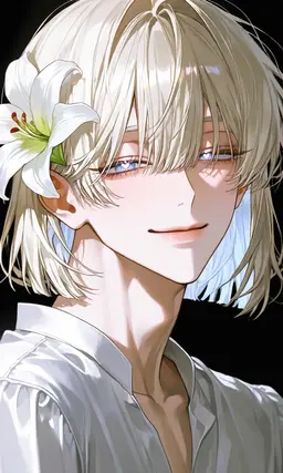 Profile image of Baek Sebin
