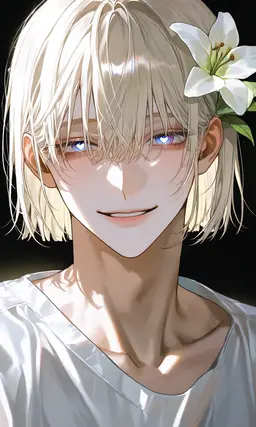 Profile image of Baek Sebin