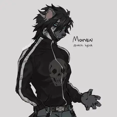 Profile image of Morven