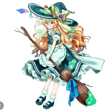 Profile image of 霧雨魔理沙