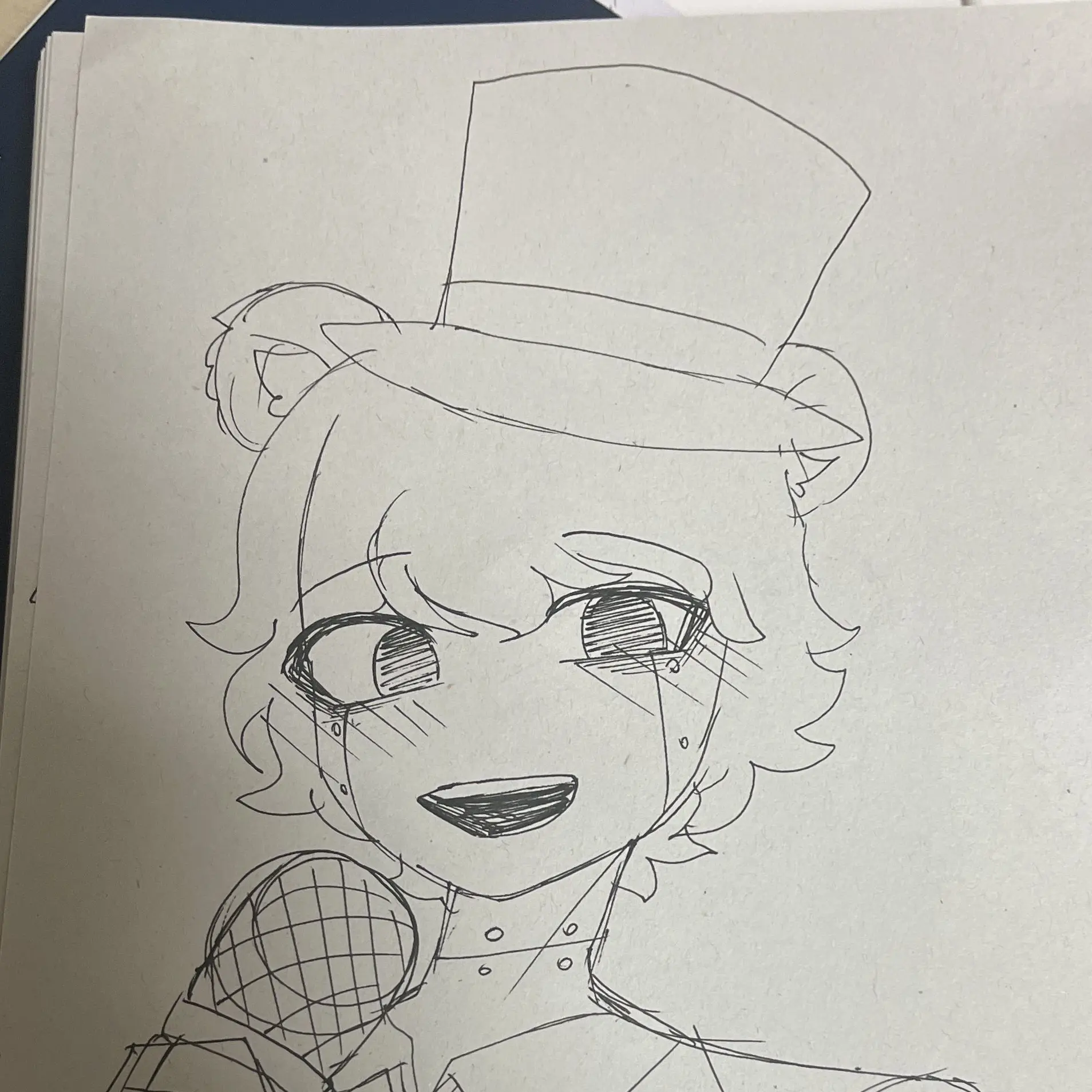 VainRipe4211의 프레디의 피자가게 에니메트로닉스친구들