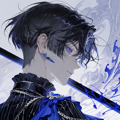 Profile image of Frost