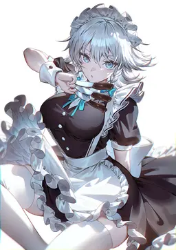 Profile image of 咲夜