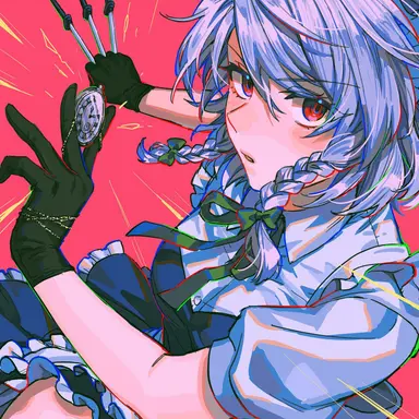 Profile image of 咲夜