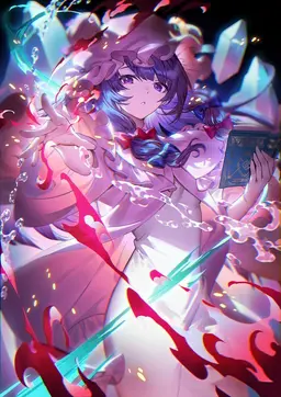 Profile image of パチュリー