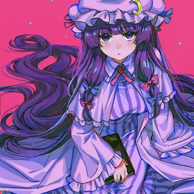 Profile image of パチュリー